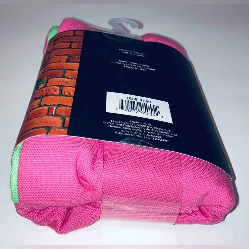 Hildie & Jo Canvas Totes 3-Pack - NEW! Multi-Colors.